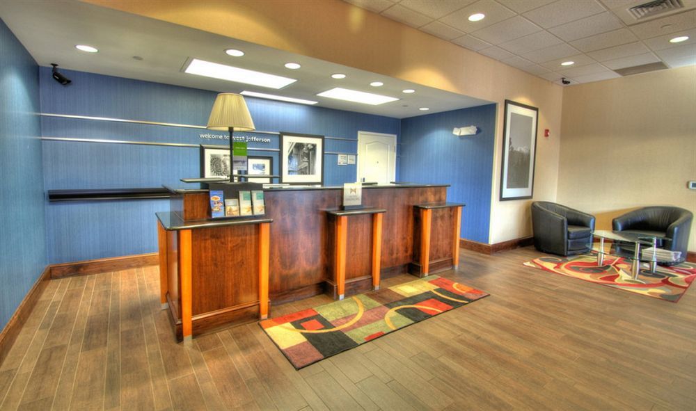 Holiday Inn Express West Jefferson By Ihg Екстериор снимка